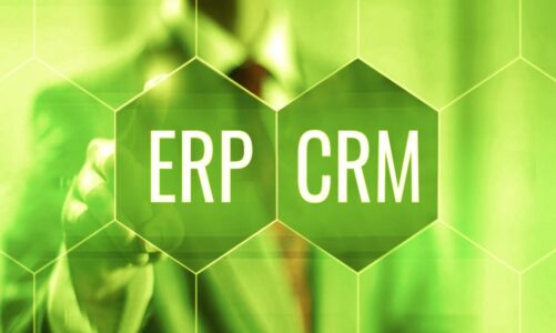 ERP And CRM