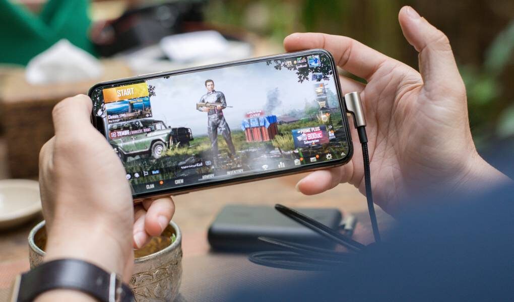 Gaming Smartphone