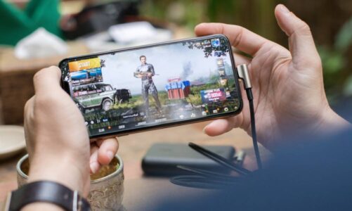 Samsung Could Also Make A Gaming Smartphone