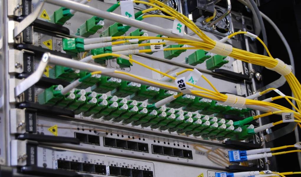 Optical Fiber Works