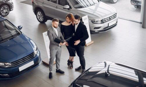 Car Dealer: The Impact Of Technologies On Sales Processes