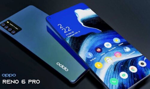 Oppo Reno 6 Pro