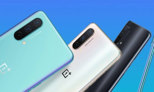 OnePlus Nord CE 5G: The New Medium Smartphone Has Fast Charging