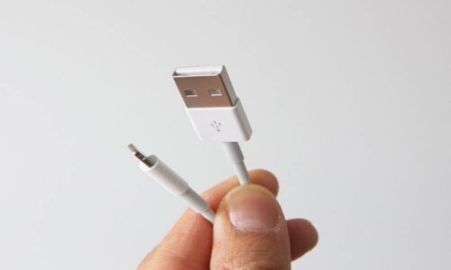 The Original Cable For The iPhone Costs Half The Price