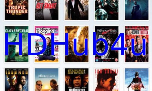 HDHub4u 2024 – Download All HD Movies of Tollywood, Bollywood In HDhub4u Website