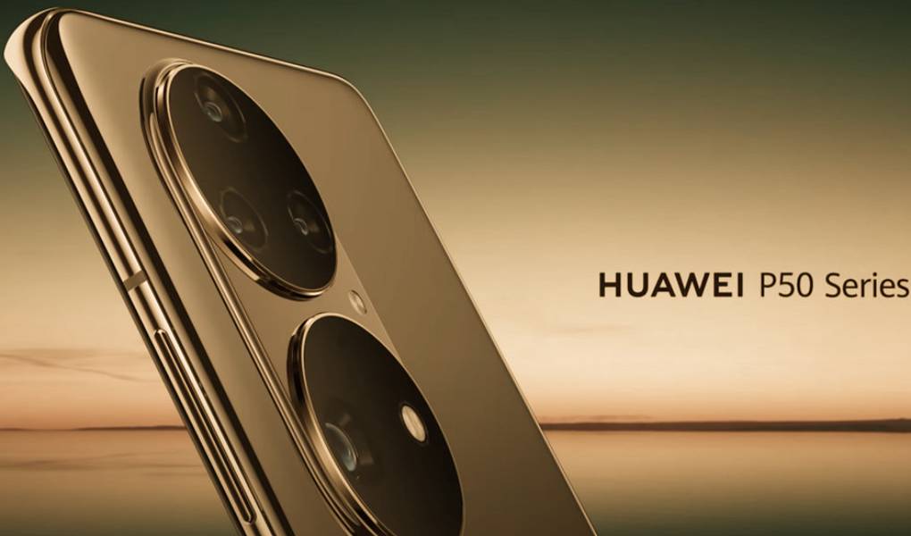 Huawei P50