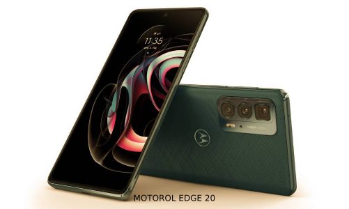 Motorola Edge 20