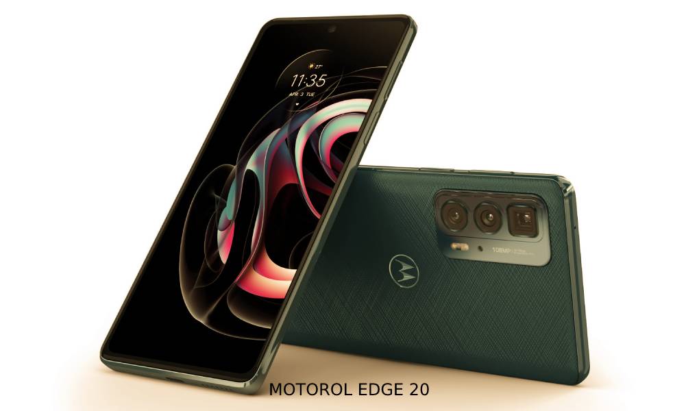 Motorola Edge 20