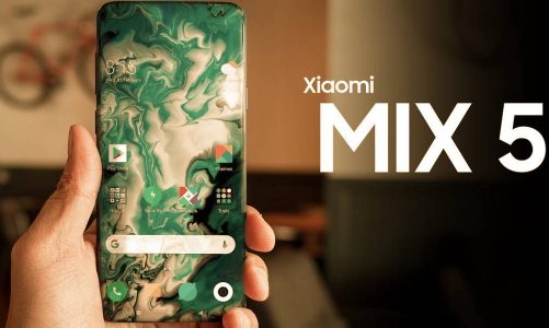 Xiaomi Mi Mix 5