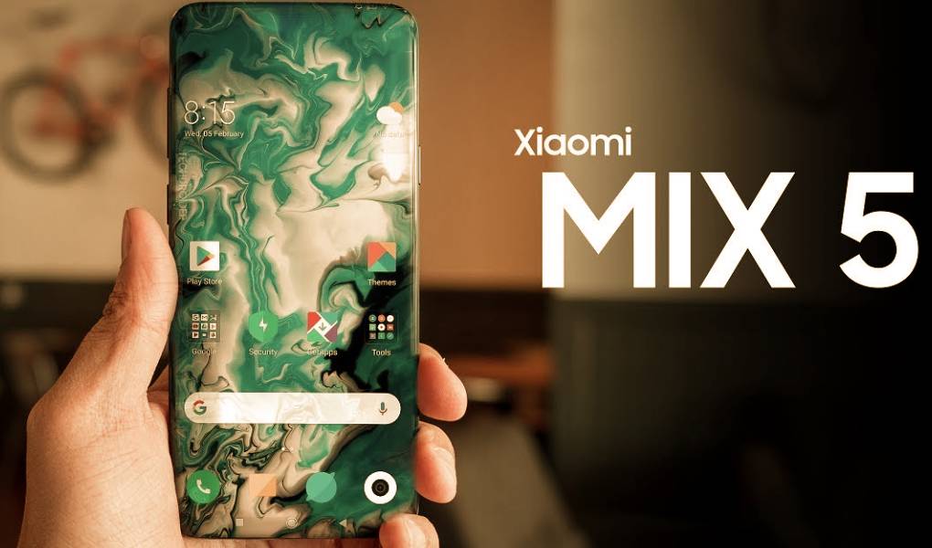 Xiaomi Mi Mix 5