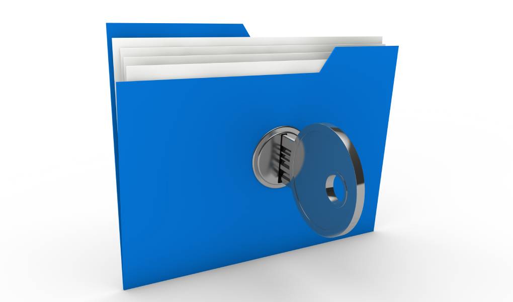 Locked Folder