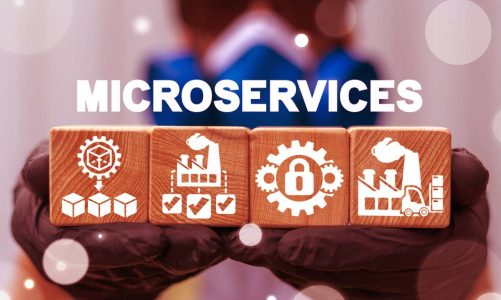 Microservice Architecture (1)