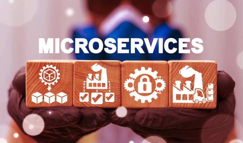 Microservice Architecture (1)