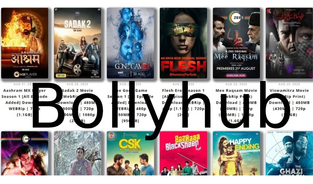 Hd Movies Web Series Download