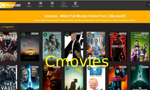Cmovies – Stream Movies, Web Series & Full-Length Videos In Cmovies HD