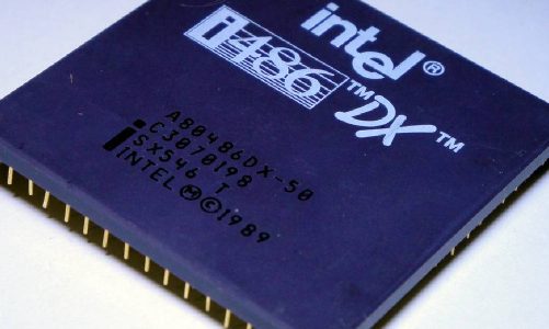 Intel 486DX