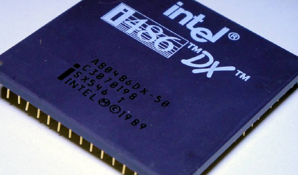 Intel 486DX
