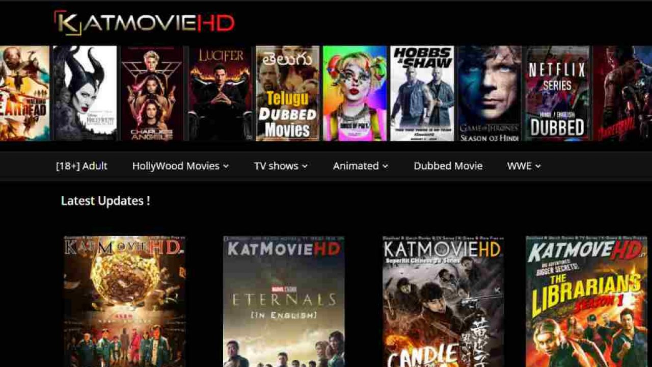 Katmovie 2024 | Latest HD Hollywood | Dubbed Movies | TV Shows