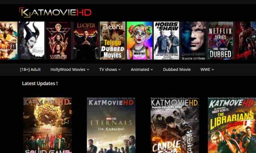 Katmovie – Watch Latest HD Hollywood, Dubbed Movies And TV Shows 2023