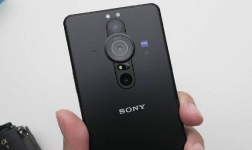 Sony Xperia Pro-I