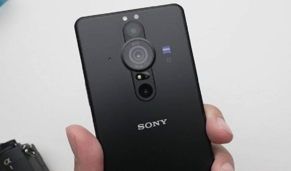 Sony Xperia Pro-I