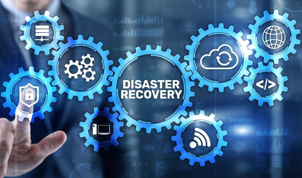 Disaster Recovery Cloud