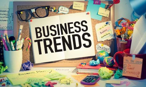 Top 4 Business Trends Worth Knowing About