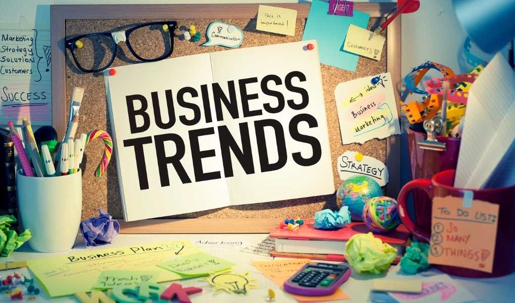 4 Business Trends