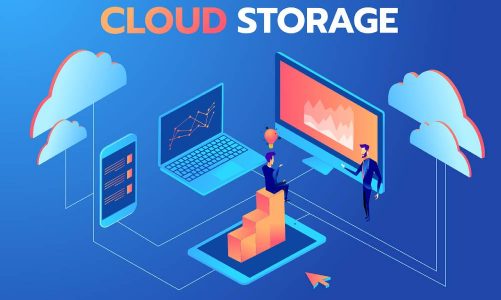 How Cloud Storage Works?