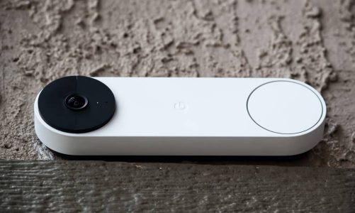 Arlo Video Doorbell