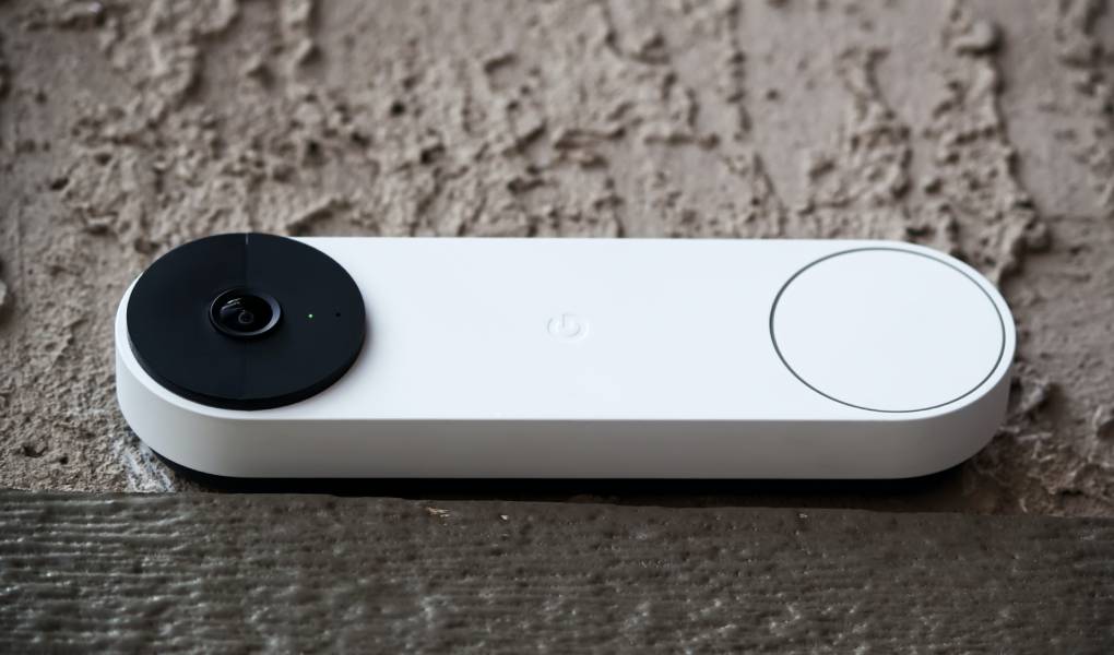 Arlo Video Doorbell