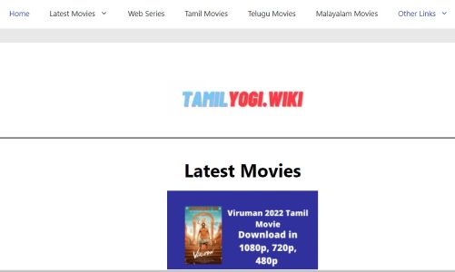 Tamilyogi – The Top & Most Accessible Site For Downloading Video Content