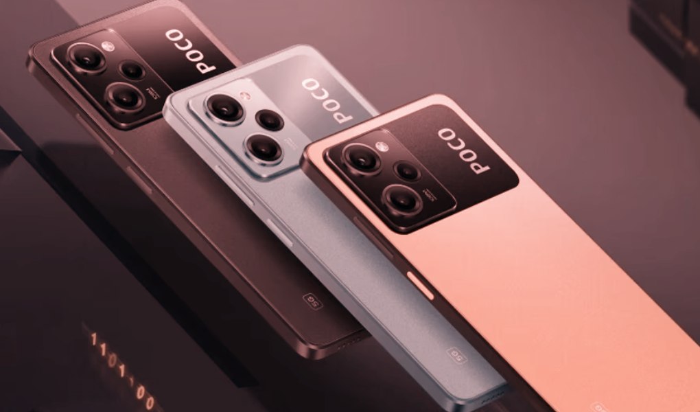 Poco X5 Pro