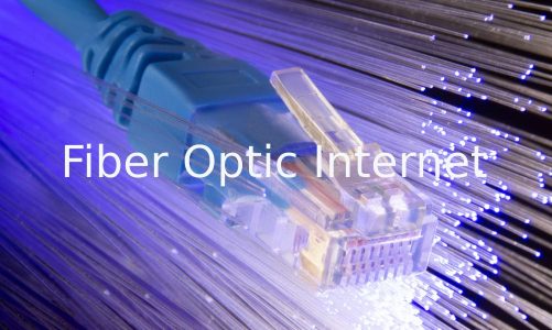 Fiber Optic Internet