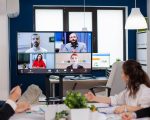Video-Meeting