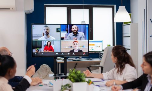 Video-Meeting