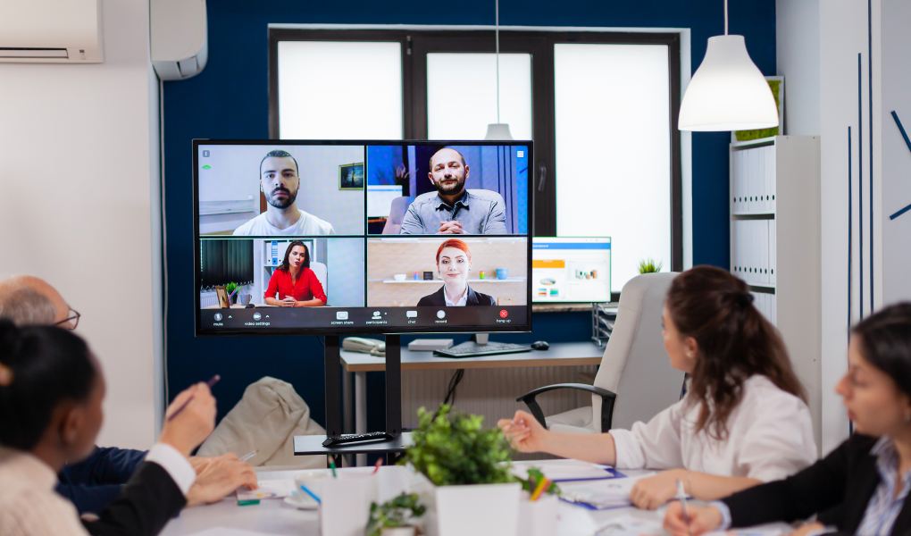 Video-Meeting