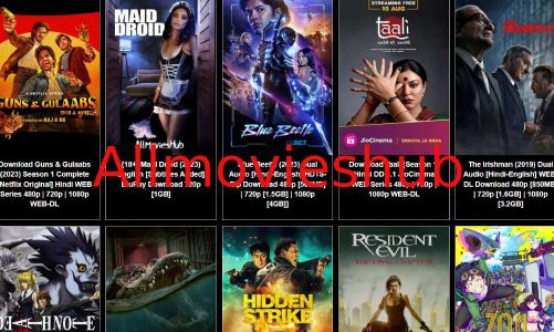 Allmovieshub 2024 – Latest HD Movies Download 480p, 720p, 1080p