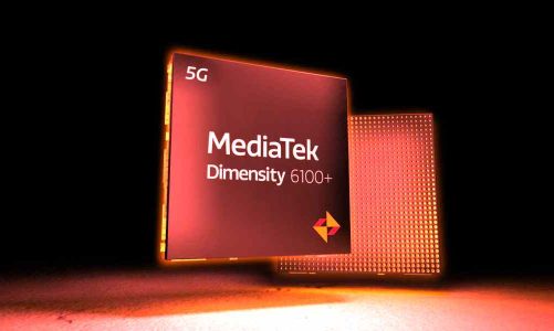 MediaTek Dimensity 6100+ Official: 5G For The Medium-Low Range 2023