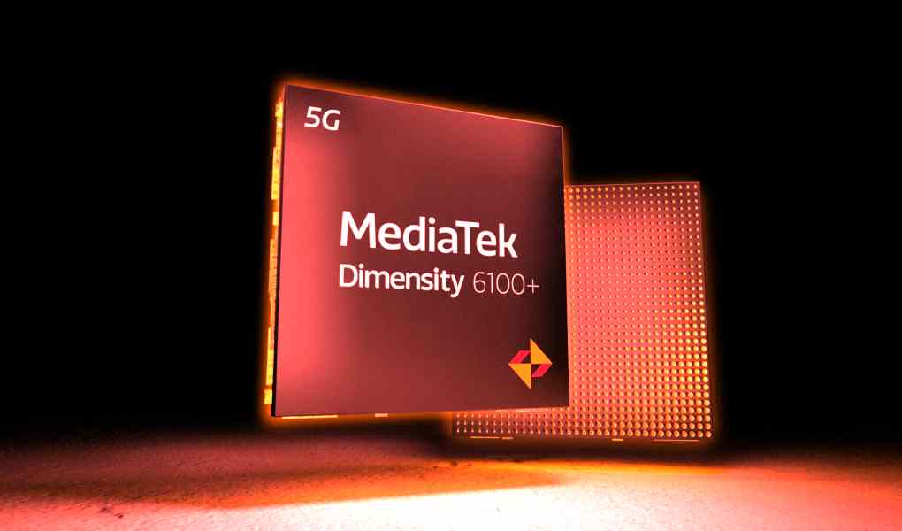 MediaTek Dimensity 6100+ Official