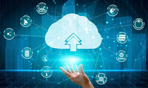 What Is Cloud Storage?