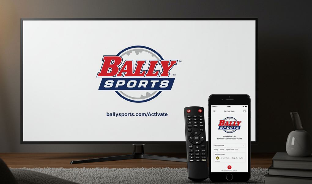 Ballysports.com Activate