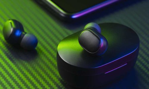 RS 119 Wireless Earbuds for Gaming