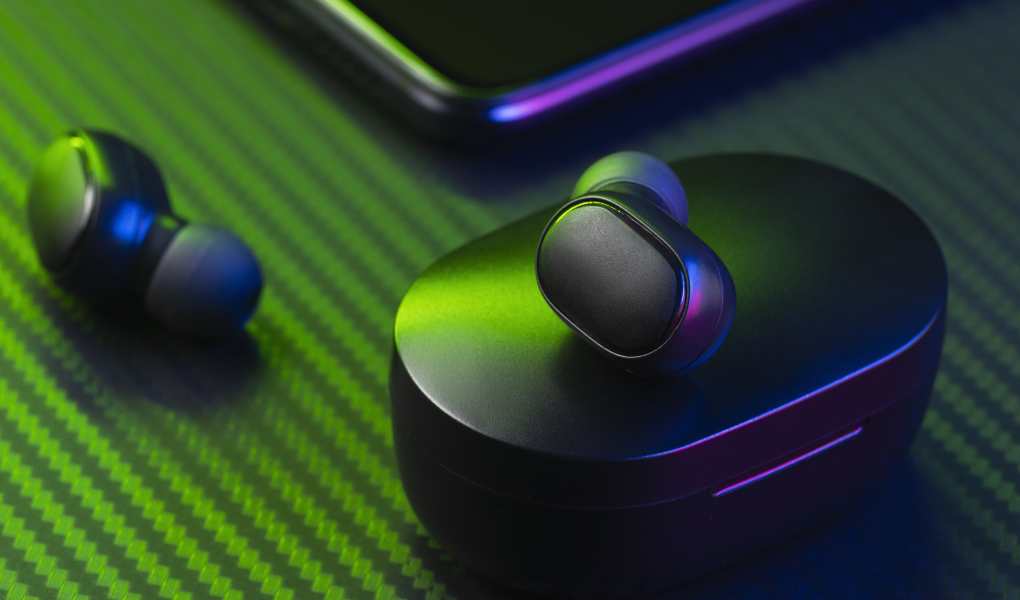 RS 119 Wireless Earbuds for Gaming