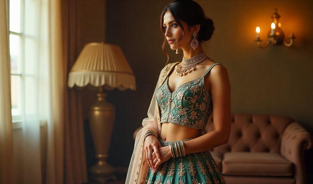 Diadem – Bridal Lehe