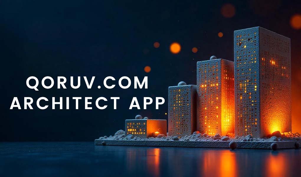 Qoruv.com Architect App