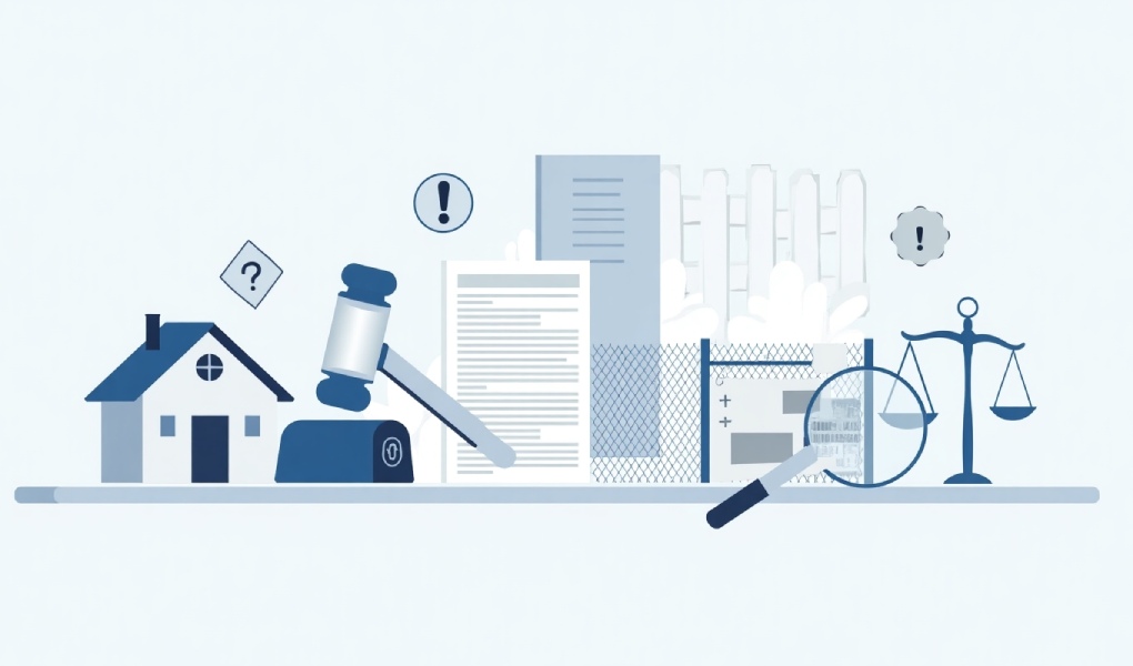 Common Legal Issues in Real Estate Transactions