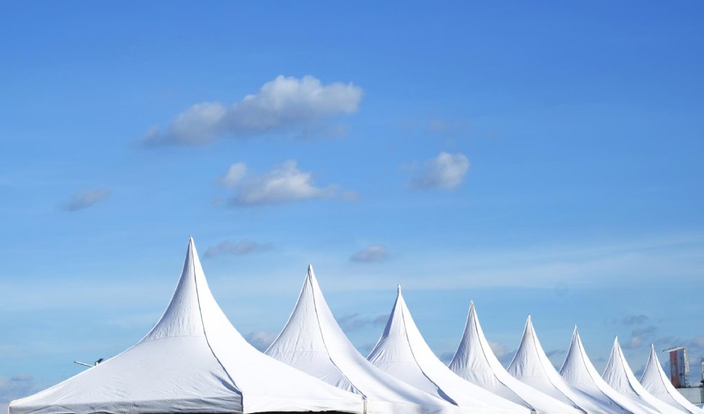 Why Portable Pop-Up Tents Are Changing the Event Experience
