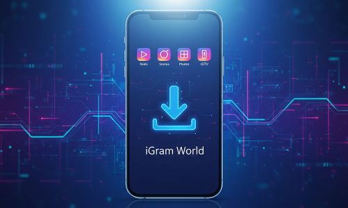 iGram World