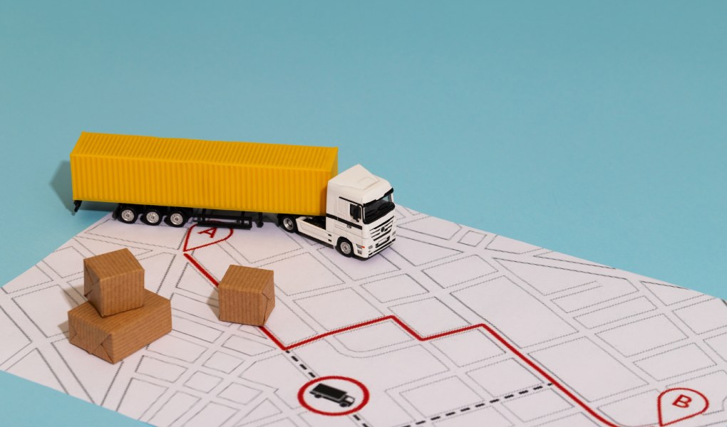 Fleet Tracking Solutions